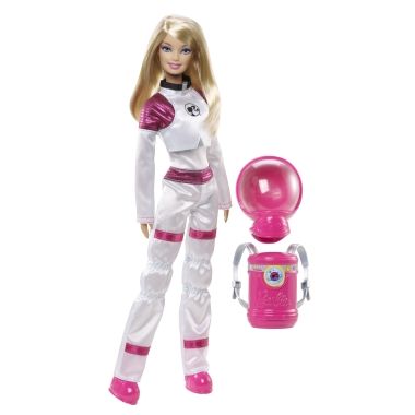 mars explorer barbie