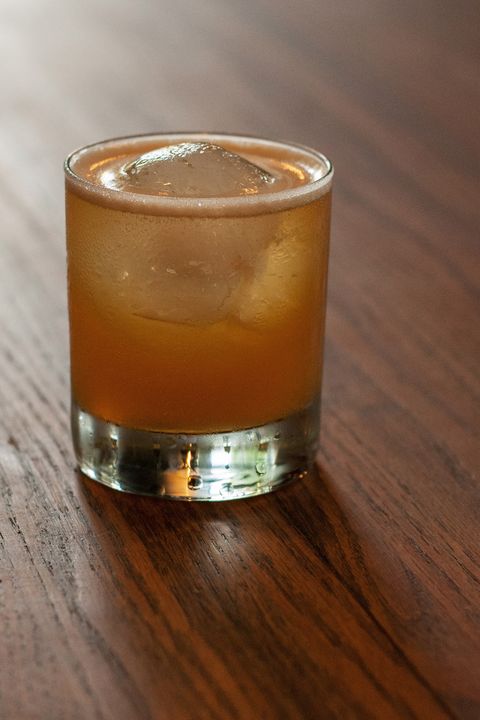 The Oracle cocktail from Holeman & Finch