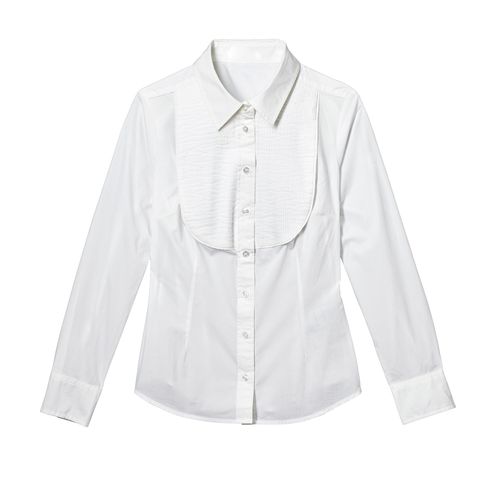 White Shirt Fashion Trend - Best White Shirt For Your Body Type