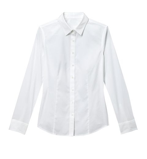 White Shirt Fashion Trend - Best White Shirt For Your Body Type
