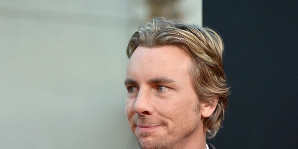 Dax Shepard Got The Sweetest Tattoo For Kristen Bell Dax Shepard Got The Sweetest Tattoo For Kristen Bell