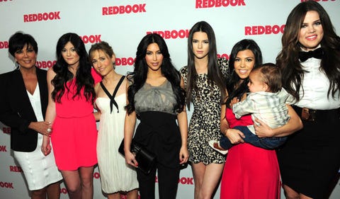 A Family Affair jill herzig with kardashian family