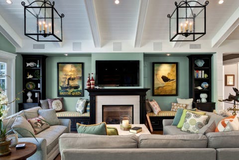 Family Room Decor Dream Living Ideas Living Room Decor