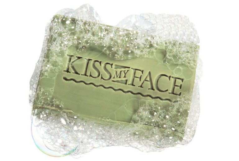 Kiss My Face Olive Oil Bar Soap