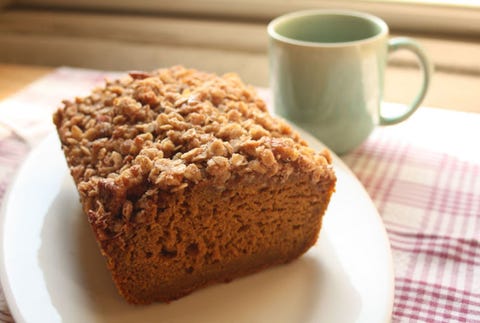 'Pumpkin Pie' Loaf image