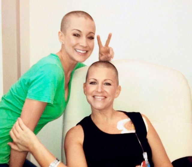 Kellie Pickler Shaved Head Why Kellie Pickler Shaved Her