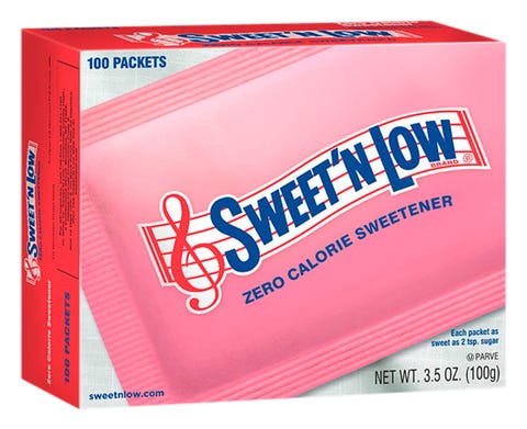 image sweetner facts
