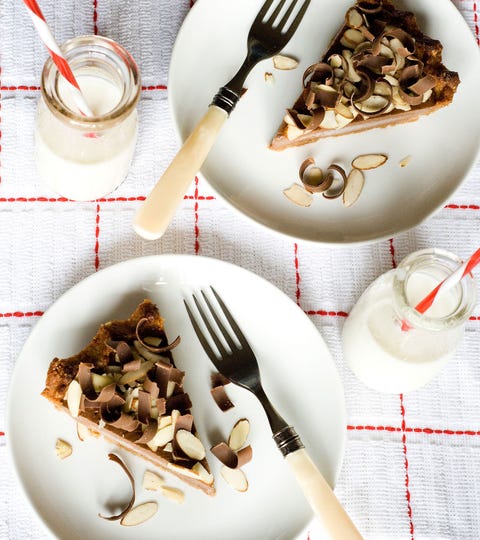 Chocolate Banana Pie image