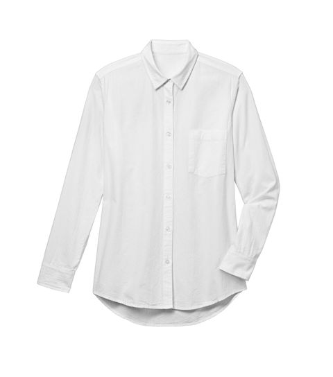 best white shirt cloth