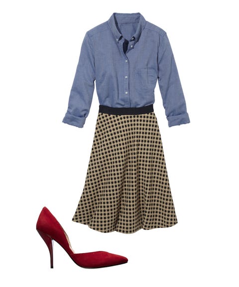 Flattering Skirts For Every Shape - The Best Skirts For Every Body Type