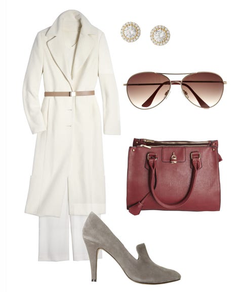 flattering winter outfits