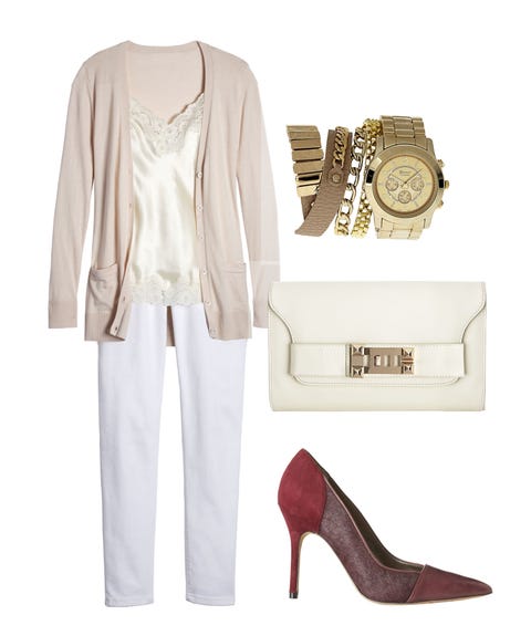 flattering winter outfits
