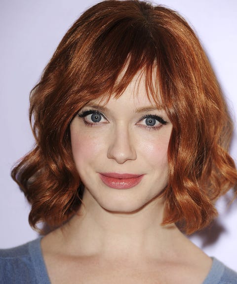 Christina Hendricks S Best Beauty Tips