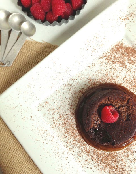 Chocolate Molten Lava Cake image