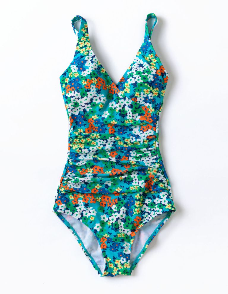 Slimming Bathing Suits for Women - Flattering Swimwear