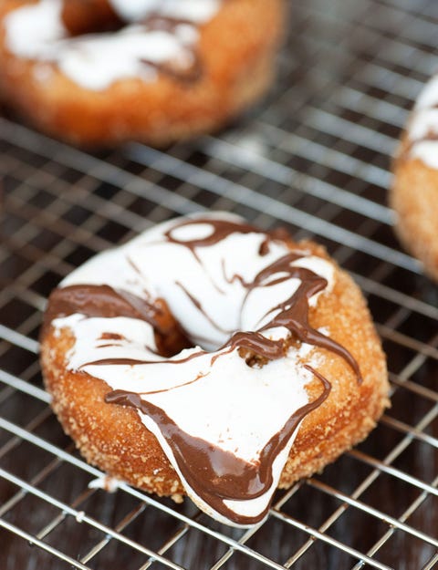 S'mores donuts image