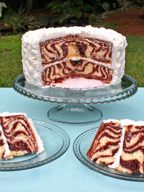 10 surprise cake recipes