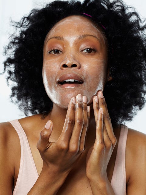 Pro facials at home how to give yourself a facial