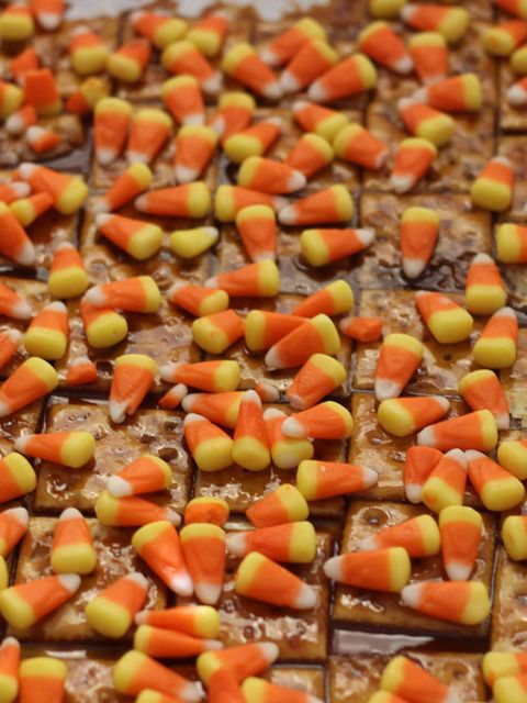 10 Candy Corn Recipes - Candy Corn Brownies and Cookies for Halloween