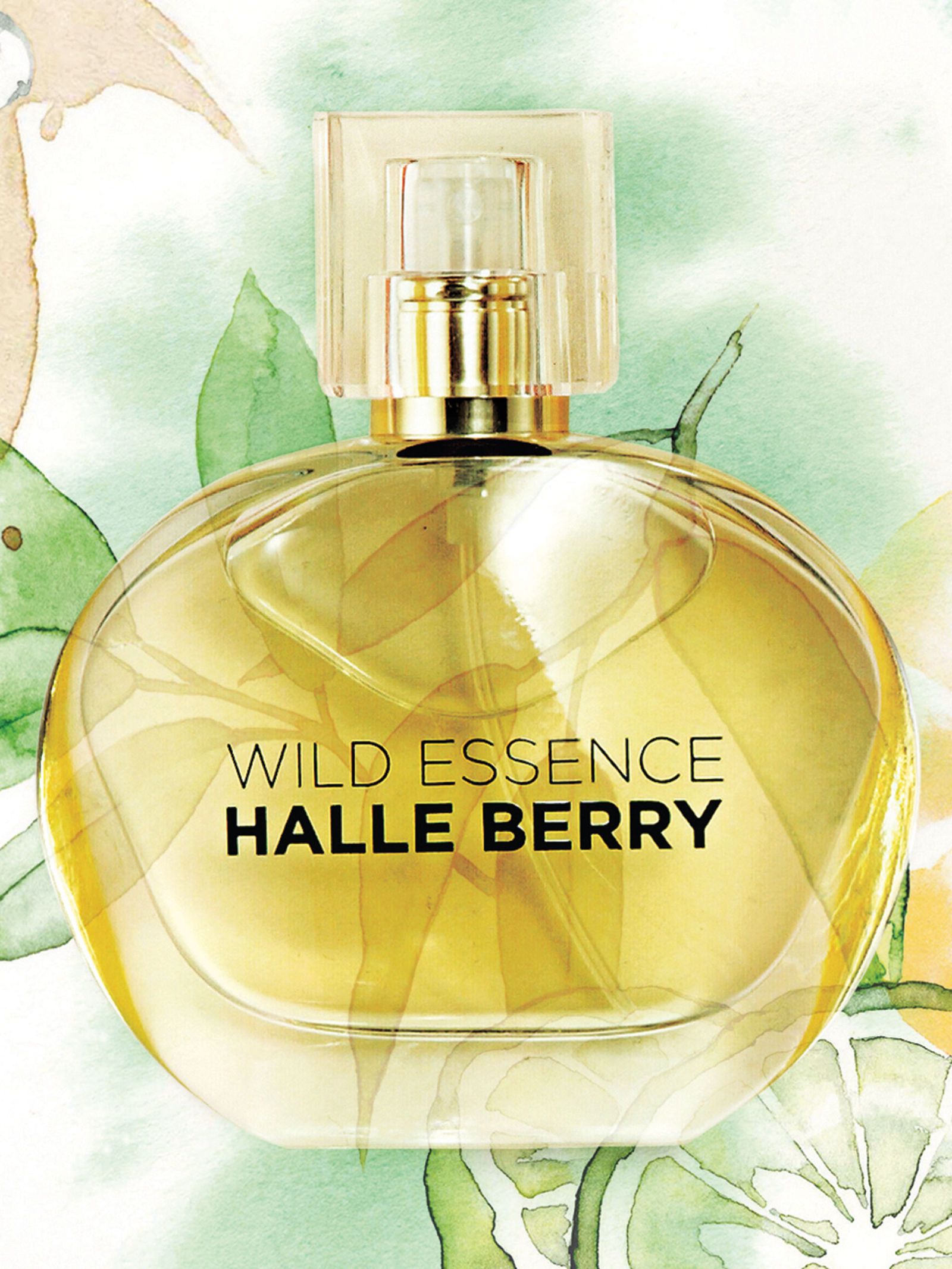 Wild essence discount halle berry perfume