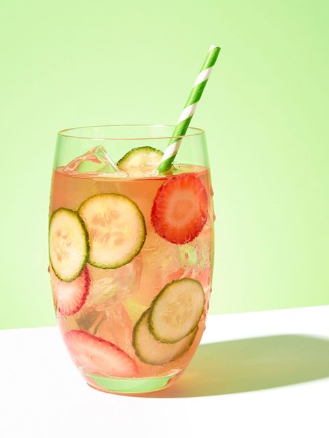 Low Calorie Summer Drink - Healthy Summer Drink Recipes From Hungry Girl