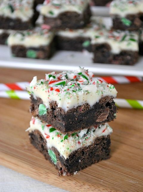 10 Unique Candy Cane Dessert Recipes - How to Use Candy Canes