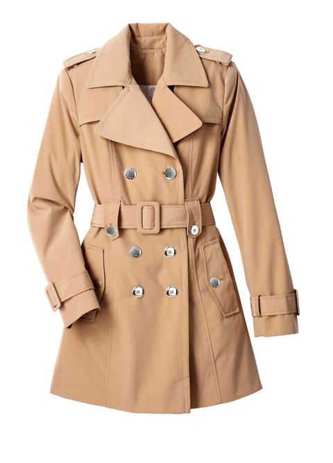Trench Coats for Women - Classic Womens Trench Coat