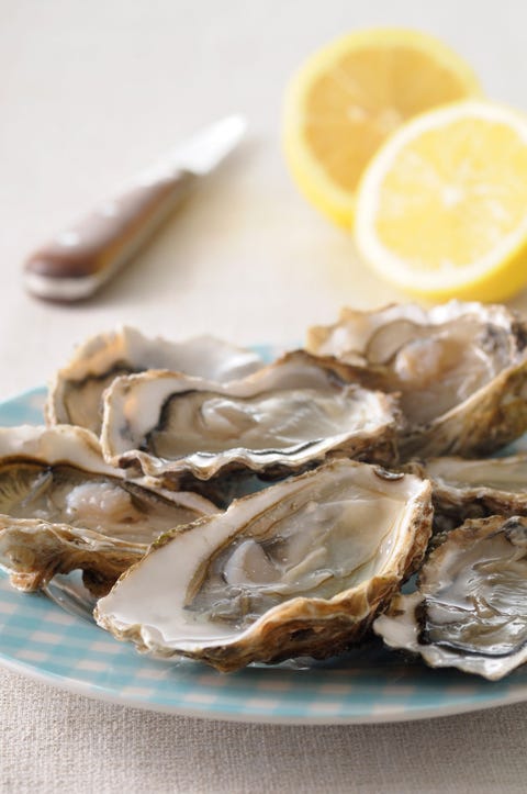 Oysters image