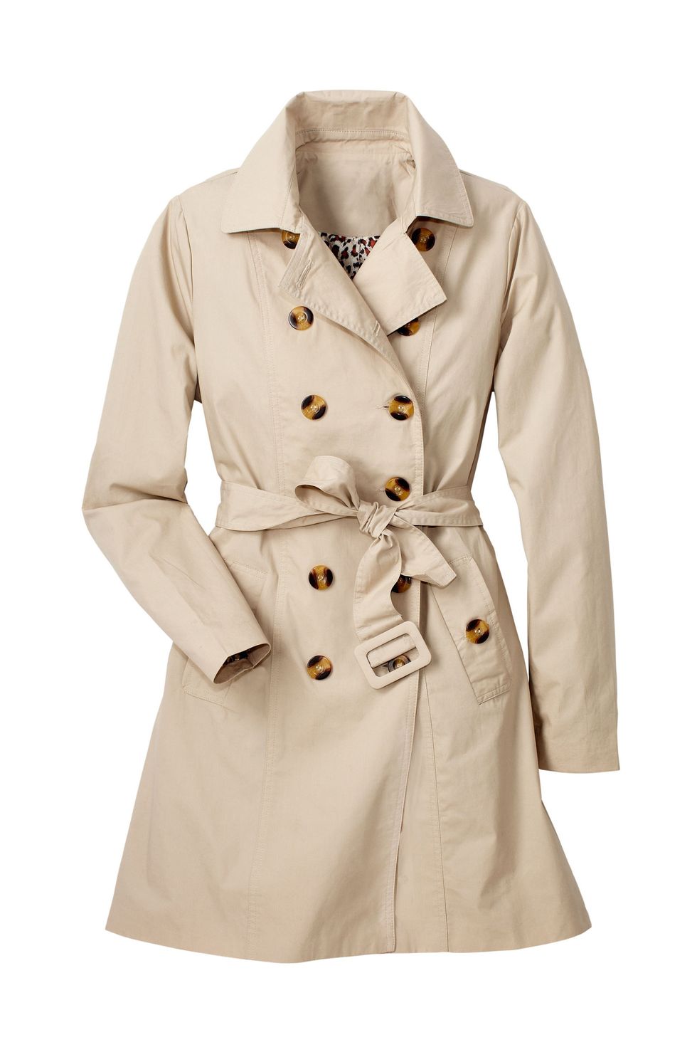 Trench Coats for Women - Classic Womens Trench Coat