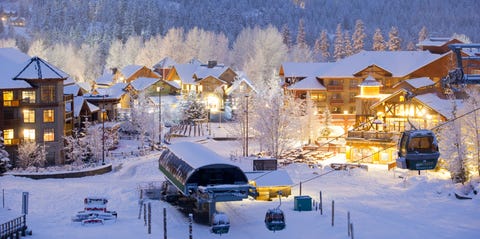 Nita Lake Lodge, Whistler, British Columbia image