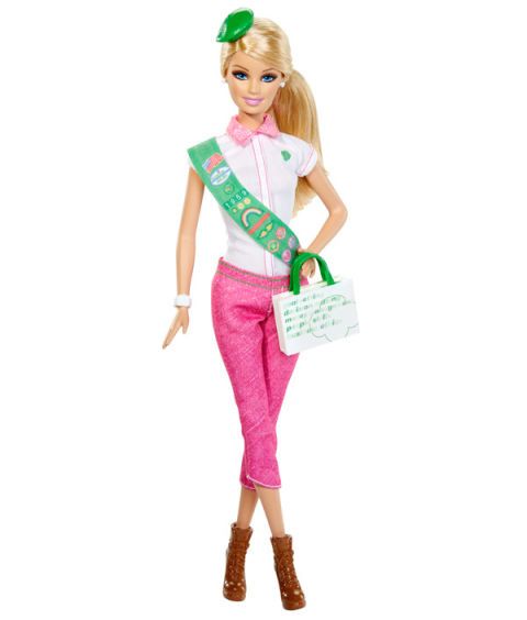 new barbie in stores