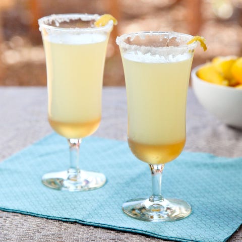 Ginger-Lemon Signature Mocktail image