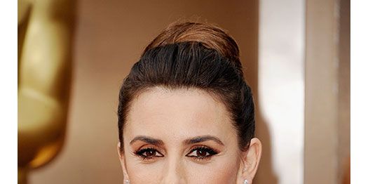 2014 Oscars Hairstyles - The Best Hairstyles on the Oscars Red Carpet - Redbook