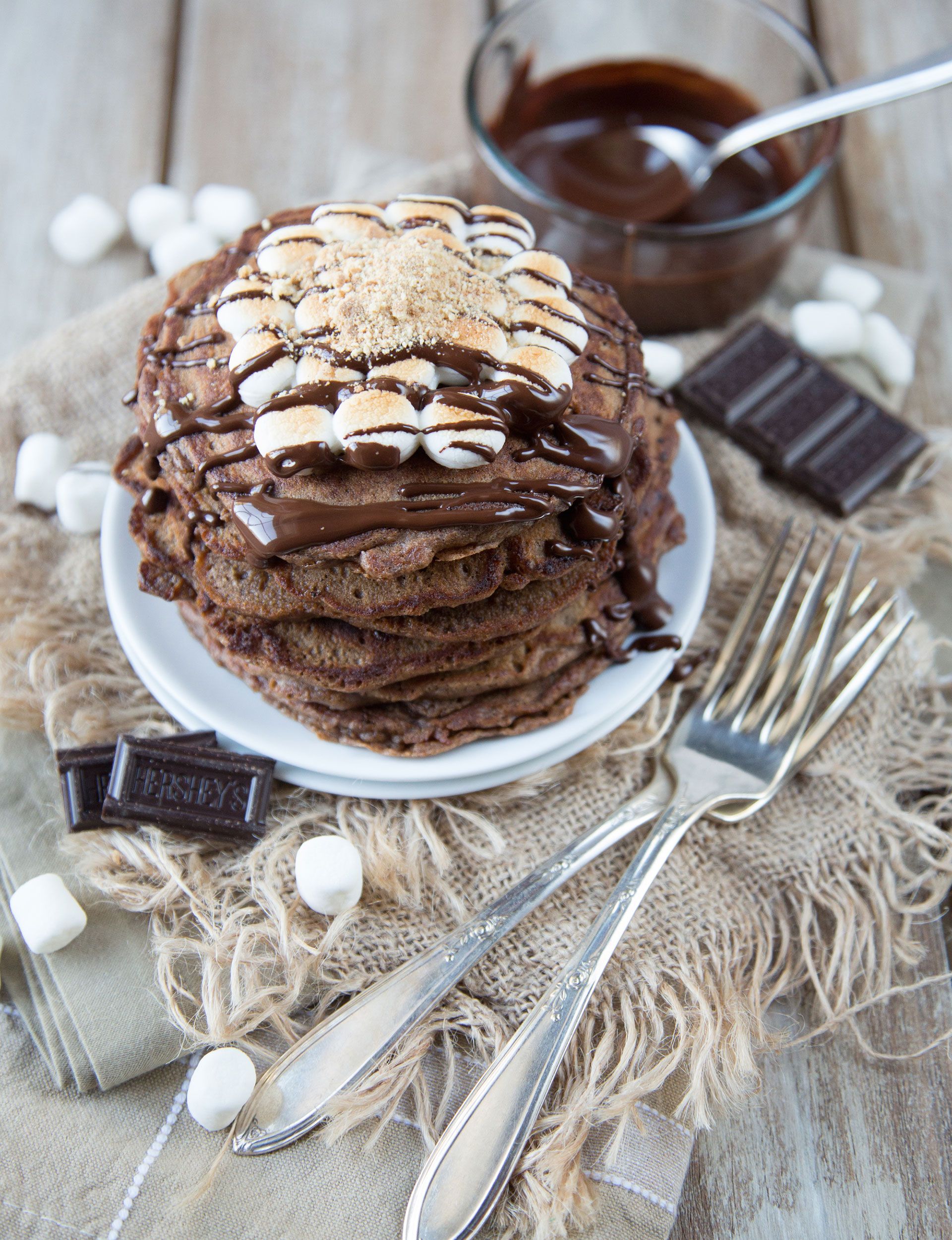 Watch 16 Epic Smores Desserts for Every Time, Craving, and Occasion video Watch 16 Epic Smores Desserts for Every Time, Craving, and Occasion video