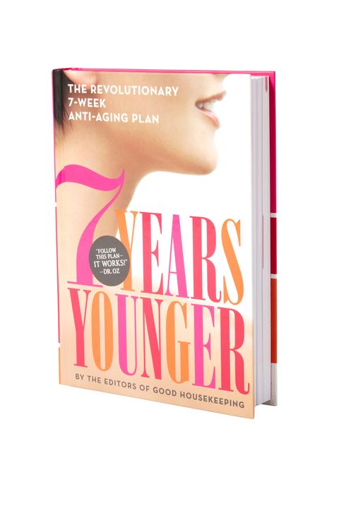 7 Years Younger book