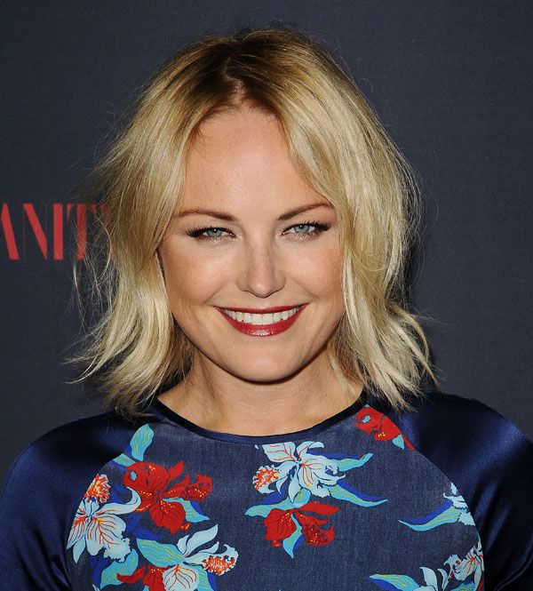 Malin Akerman Got A Shocking New Haircut