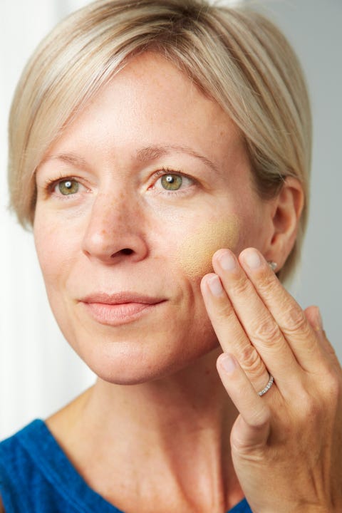 Anti Aging Makeup For Real Women How To Look Younger With Makeup