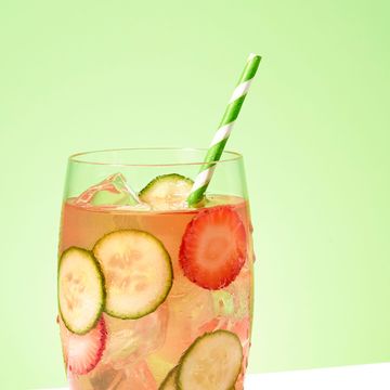 low calorie summer drinks