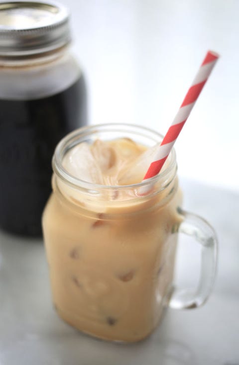 cold-brew coffee