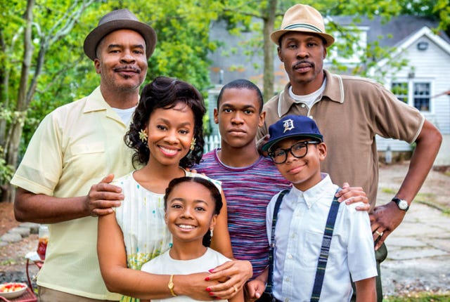 The Watsons Go To Birmingham Movie Full Movie The Watsons Go to Birmingham - Interview with Tonya Lewis Lee and Nikki