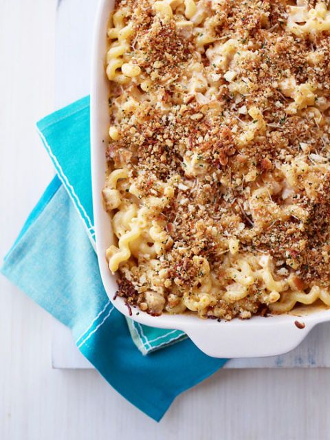 Macaroni And Chicken Recipes