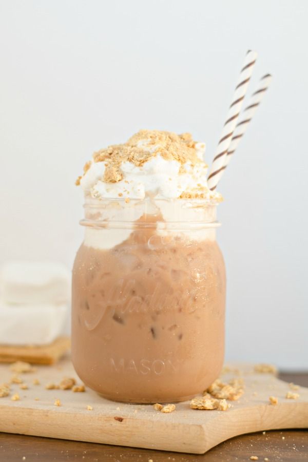 Homemade Iced Coffee - A Beautiful Mess