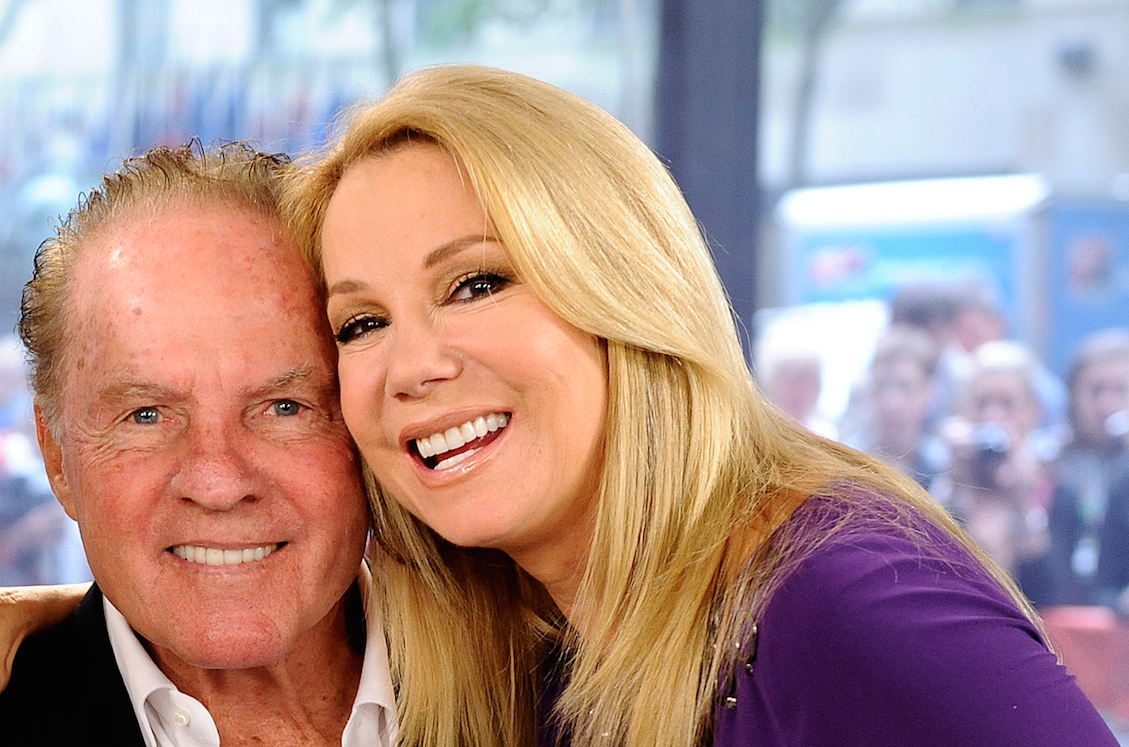 Kathie Lee Gifford Remembers Frank Gifford In DuJour Magazine Interview