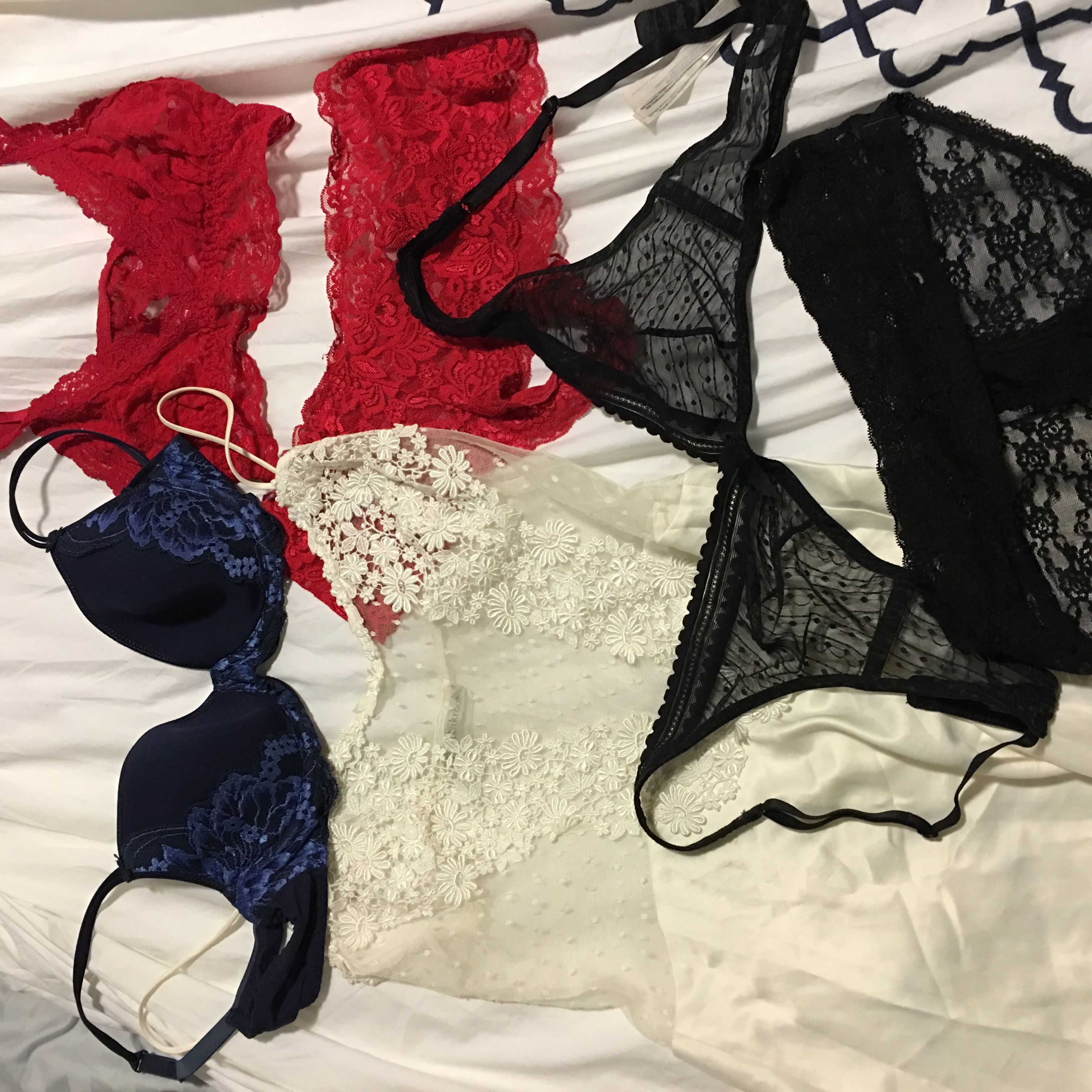 Why I Began My New Marriage With a Trip to a French Lingerie Store picture