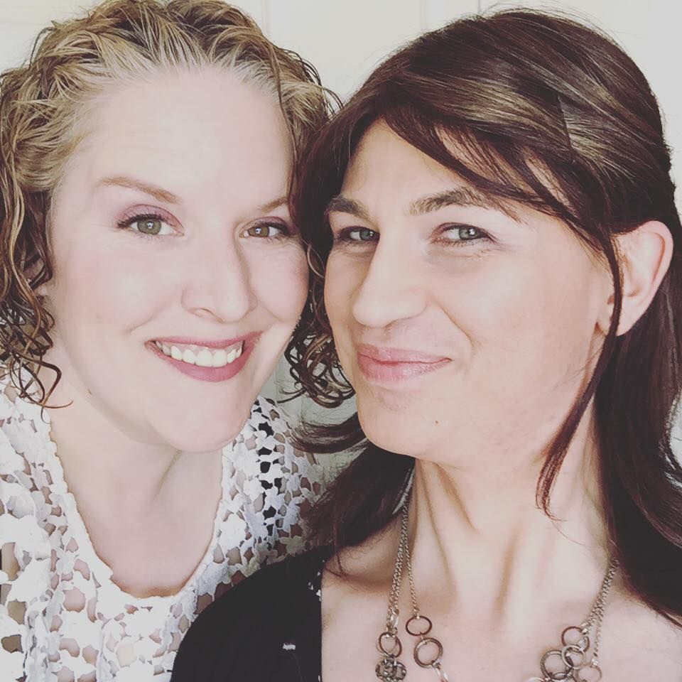 Mom With a Transgender Daughter and pic