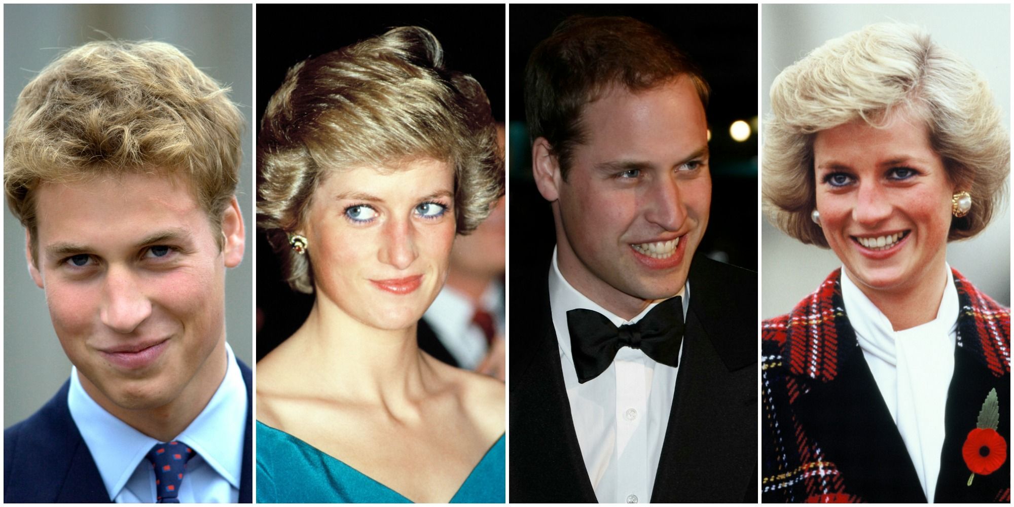 19 Times Prince William Reminded Us of His Mother