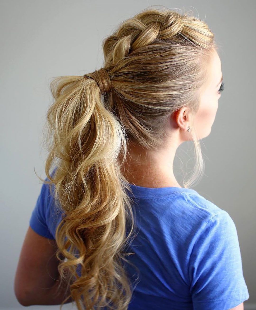 21 Insanely Easy Ponytail Hairstyles – Best Ponytail Ideas For Any Occasion