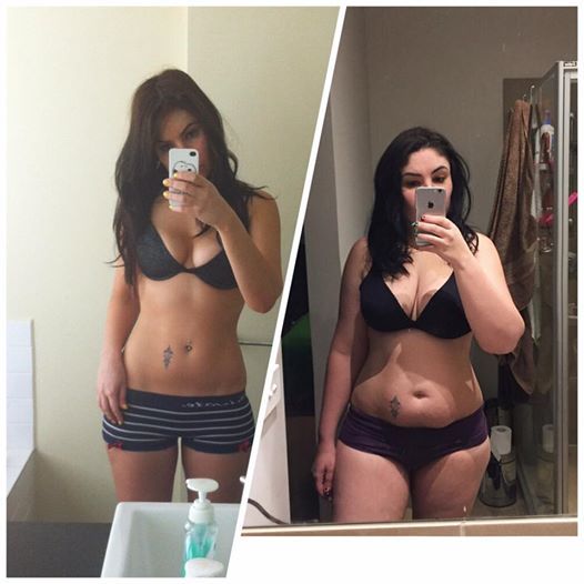 Why This Mom s Before After Body Photos Are Going Viral