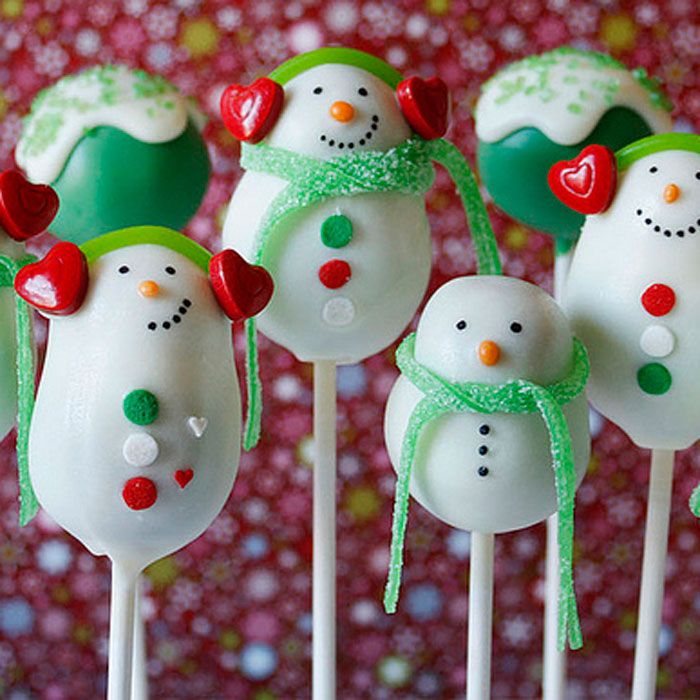 Snowballs - Delicious Cake Ball Recipe Perfect for the Holidays