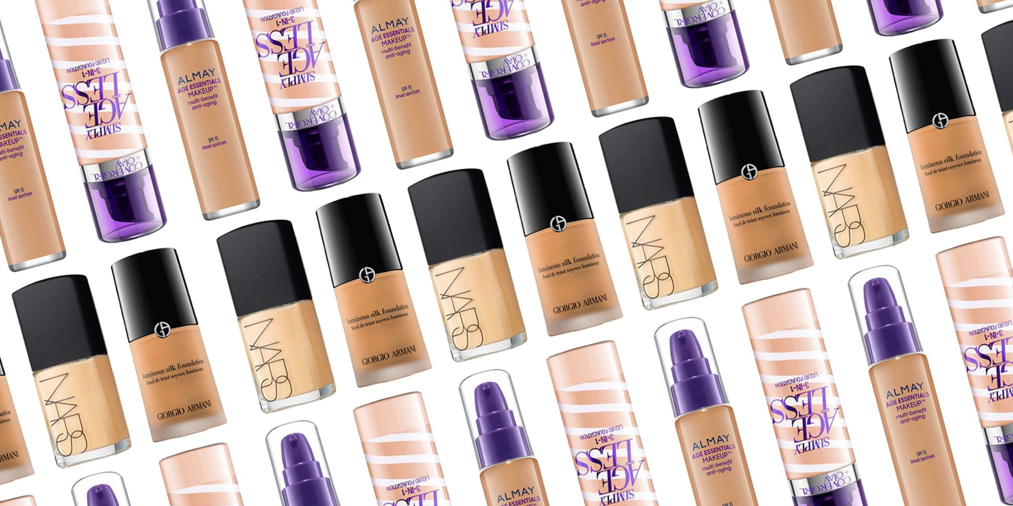 7 Foundations For Dry Skin — Because Y'all Know A Flakey Face Is A Legit  Stressor
